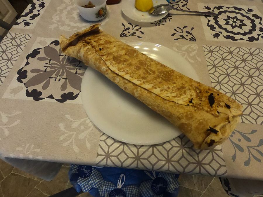 غذاهای معروف مسکو و روسیه