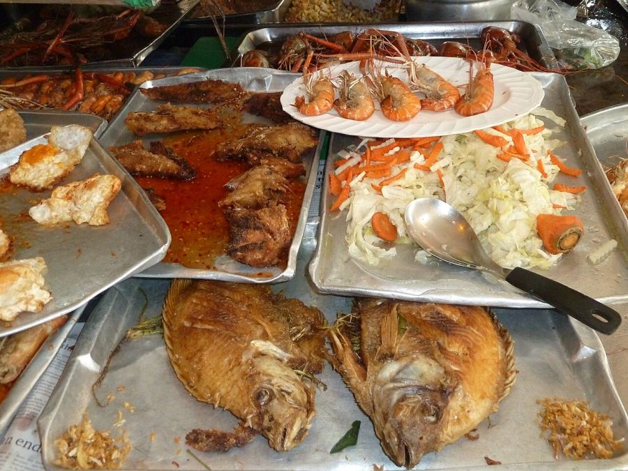بازار آخر هفته چاتوچاک