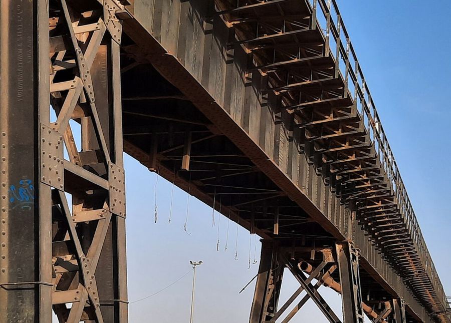 پل سیاه اهواز