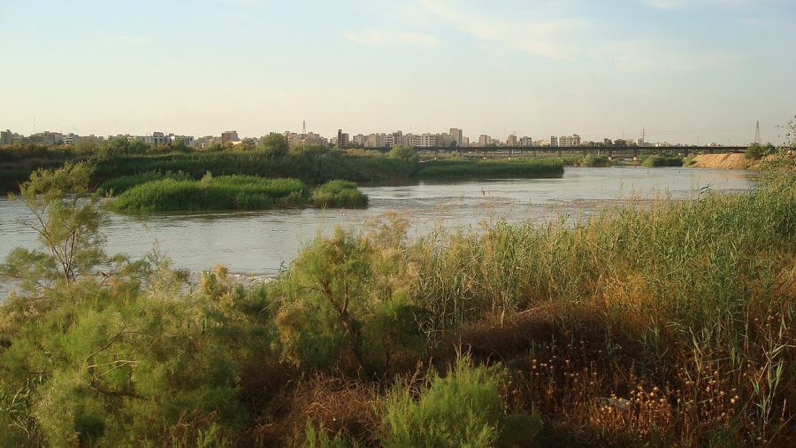 پل سیاه اهواز