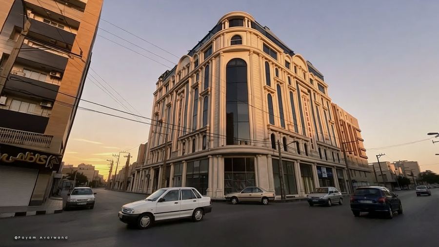 خانه تاریخی ماپار
