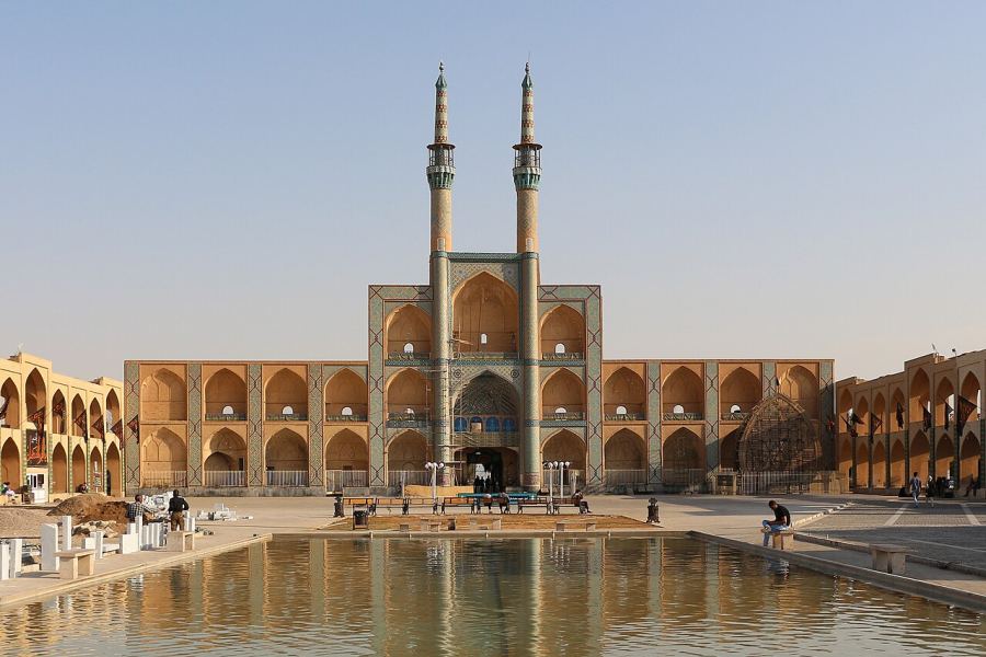 میدان امیرچخماق