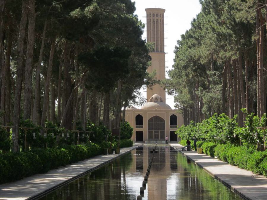 باغ دولت‌آباد