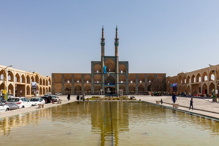 میدان امیرچخماق