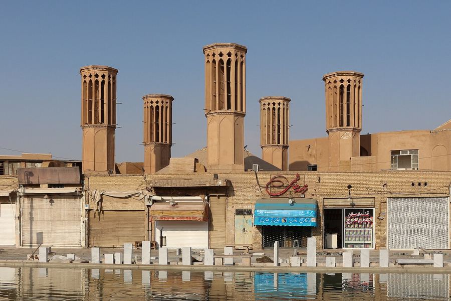 میدان امیرچخماق