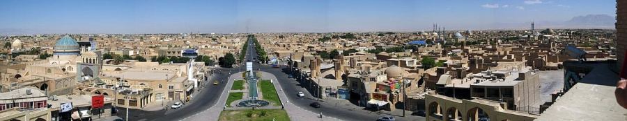 بافت تاریخی یزد؛ جایی برای قدم‌زدن در تاریخ
