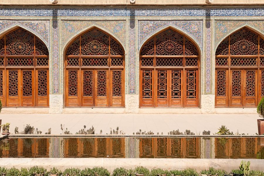 مسجد نصیرالملک