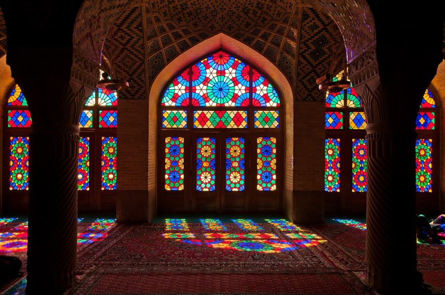 مسجد نصیرالملک