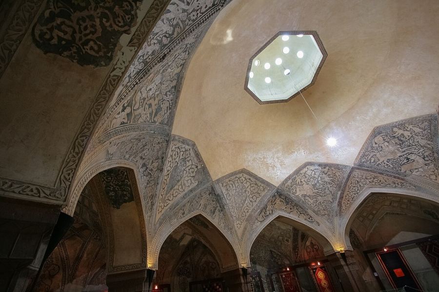 مجموعه زندیه؛ قلب تاریخی شیراز