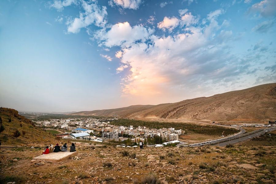 مجموعه زندیه؛ قلب تاریخی شیراز