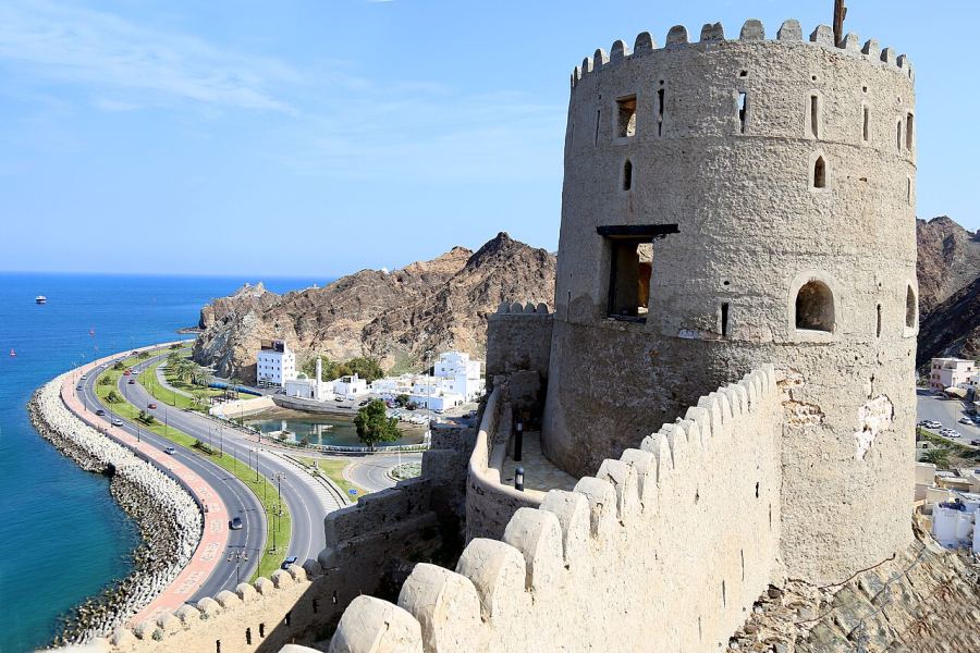 قلعه مطرح