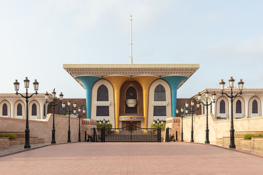 کاخ العالم