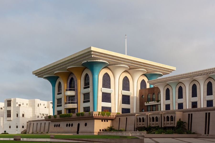 کاخ العالم