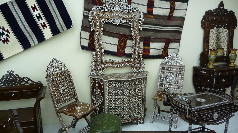 بازار مطرح
