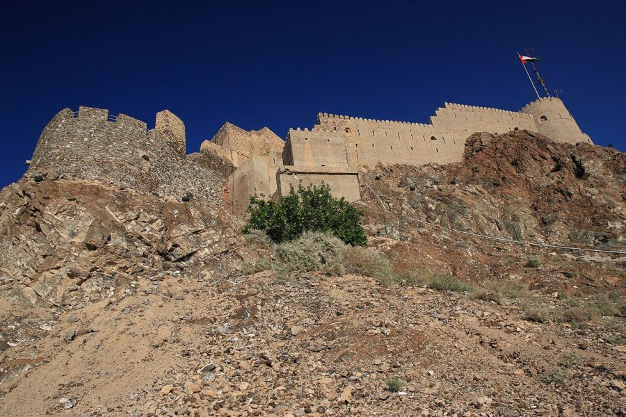 قلعه مطرح